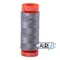 Grey (2605) | 50wt Small Spool (200M / 220Y) | Aurifil Thread